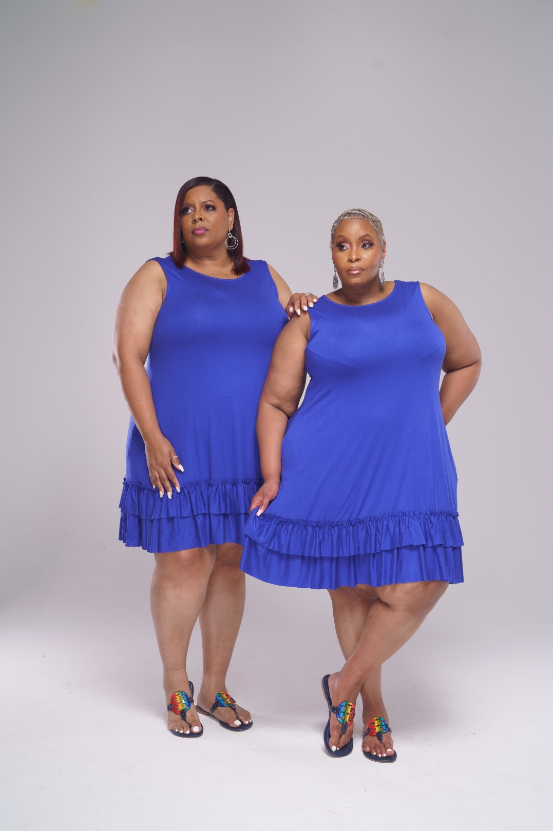 She Comfy Plus Size Maxi Dress
